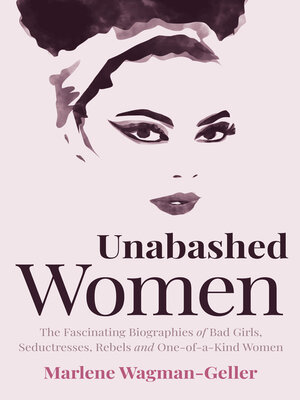 cover image of Unabashed Women
